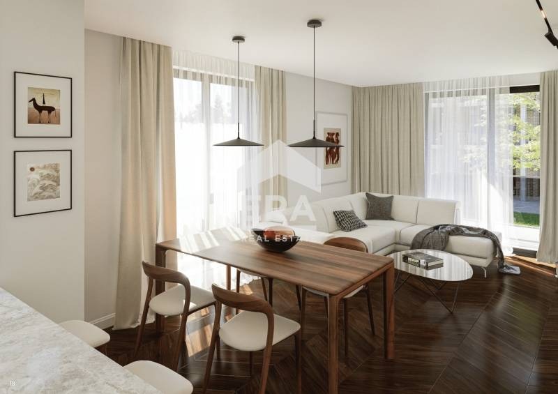 Продава 2-СТАЕН, гр. Димитровград, област Хасково, снимка 2 - Апартаменти - 52607131