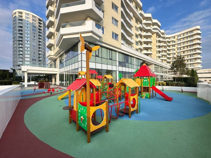 Продава 2-СТАЕН, гр. Бургас, Славейков, снимка 16 - Апартаменти - 52693063