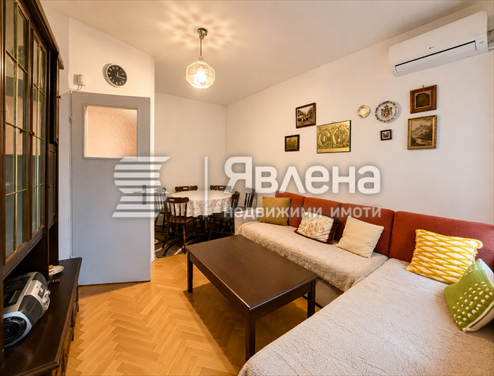 Продава 2-СТАЕН, гр. София, Банишора, снимка 9 - Апартаменти - 55018198