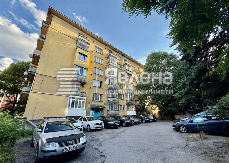 Продава 2-СТАЕН, гр. София, Банишора, снимка 7 - Апартаменти - 55018198