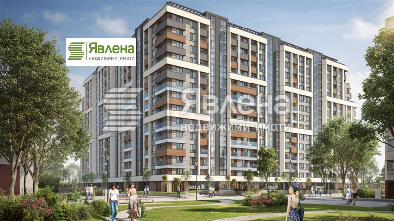 Продава 3-СТАЕН, гр. София, Сердика, снимка 1 - Aпартаменти - 49535259