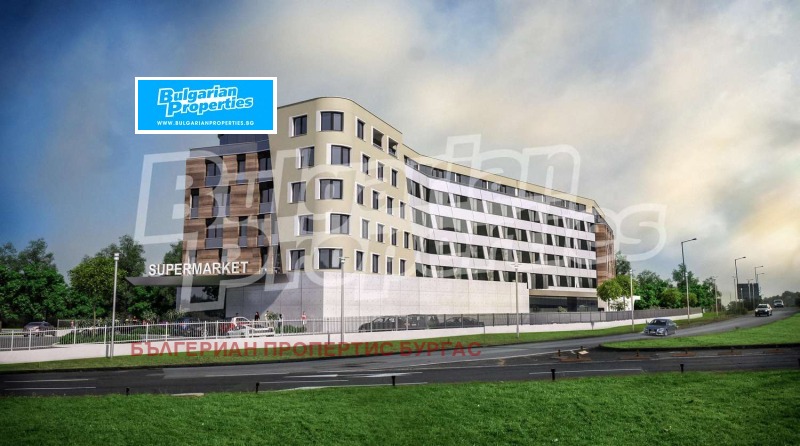 Zu verkaufen  2 Schlafzimmer Burgas , Sarafowo , 90 qm | 63432408 - Bild [16]