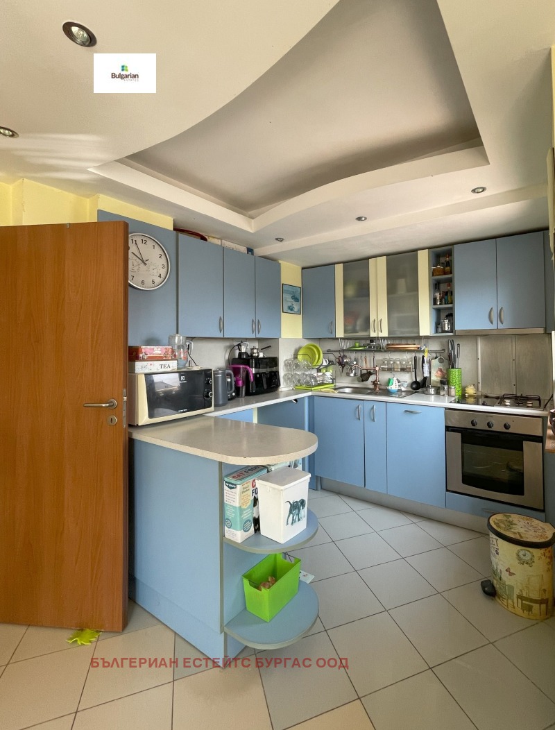 Продава  3-стаен град Бургас , Сарафово , 112 кв.м | 84272510 - изображение [7]