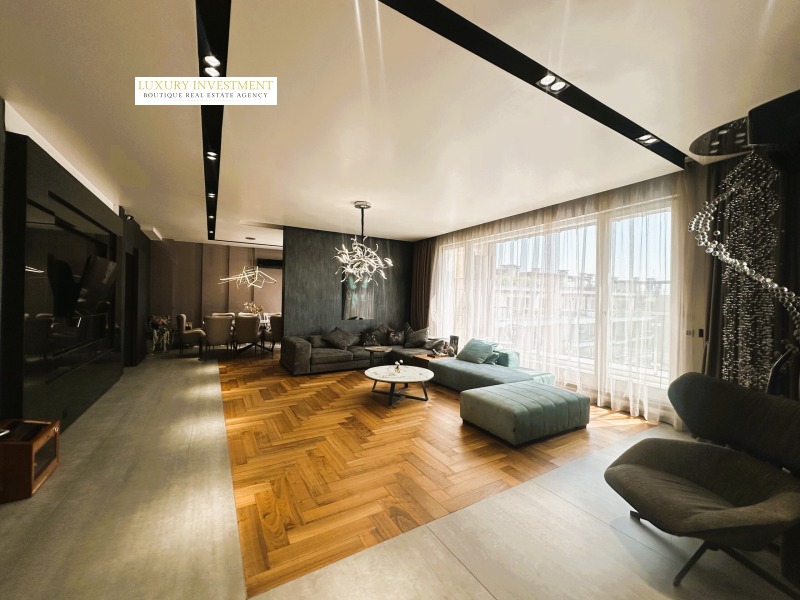 Продава 3-СТАЕН, град София, Манастирски ливади • 720000 € / 1408197.60 лв. • 33431489 1