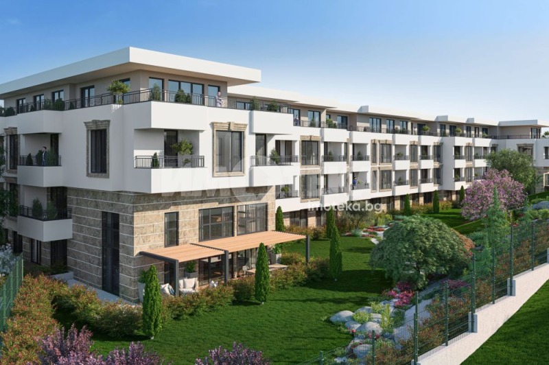 Продава МНОГОСТАЕН, гр. София, Витоша