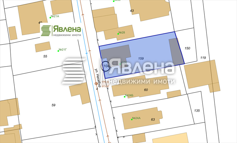 Продава ПАРЦЕЛ, гр. София, Факултета, снимка 1 - Парцели - 49171385