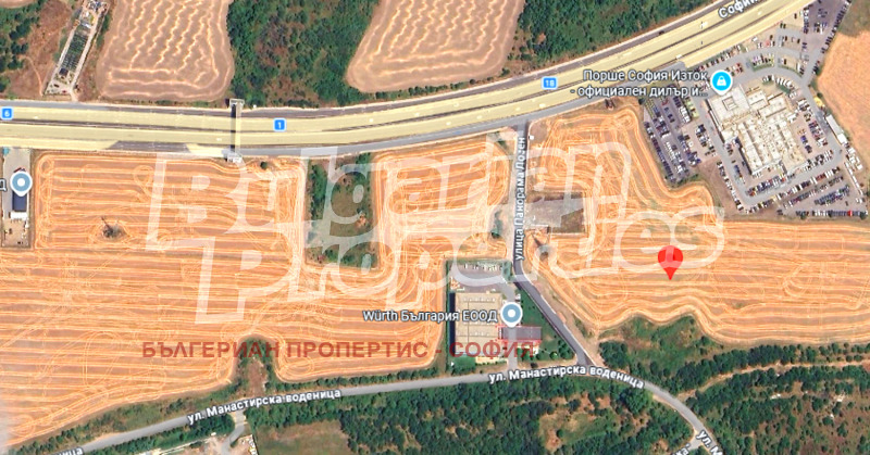 Продава ПАРЦЕЛ, гр. София, с. Герман, снимка 7 - Парцели - 53524250