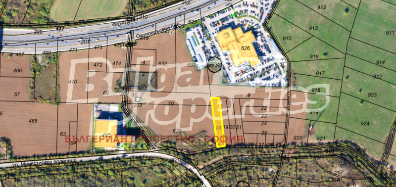 Продава ПАРЦЕЛ, гр. София, с. Герман, снимка 6 - Парцели - 53524250