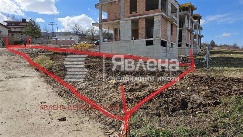 Продава ПАРЦЕЛ, гр. София, с. Бистрица, снимка 2 - Парцели - 54296205