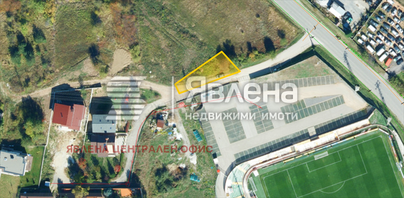 Продава ПАРЦЕЛ, гр. София, с. Бистрица