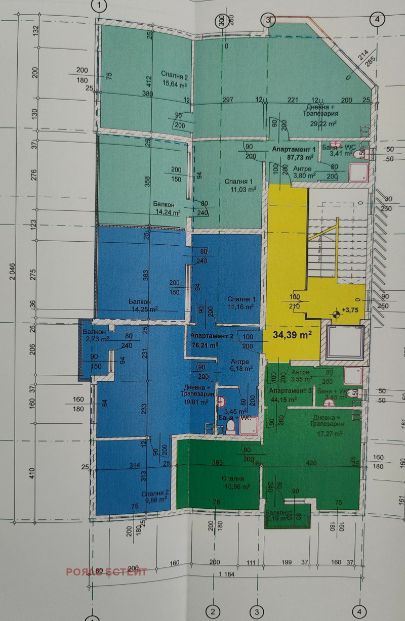 Продава БИЗНЕС ИМОТ, гр. Стара Загора, Център, снимка 2 - Други - 44203015