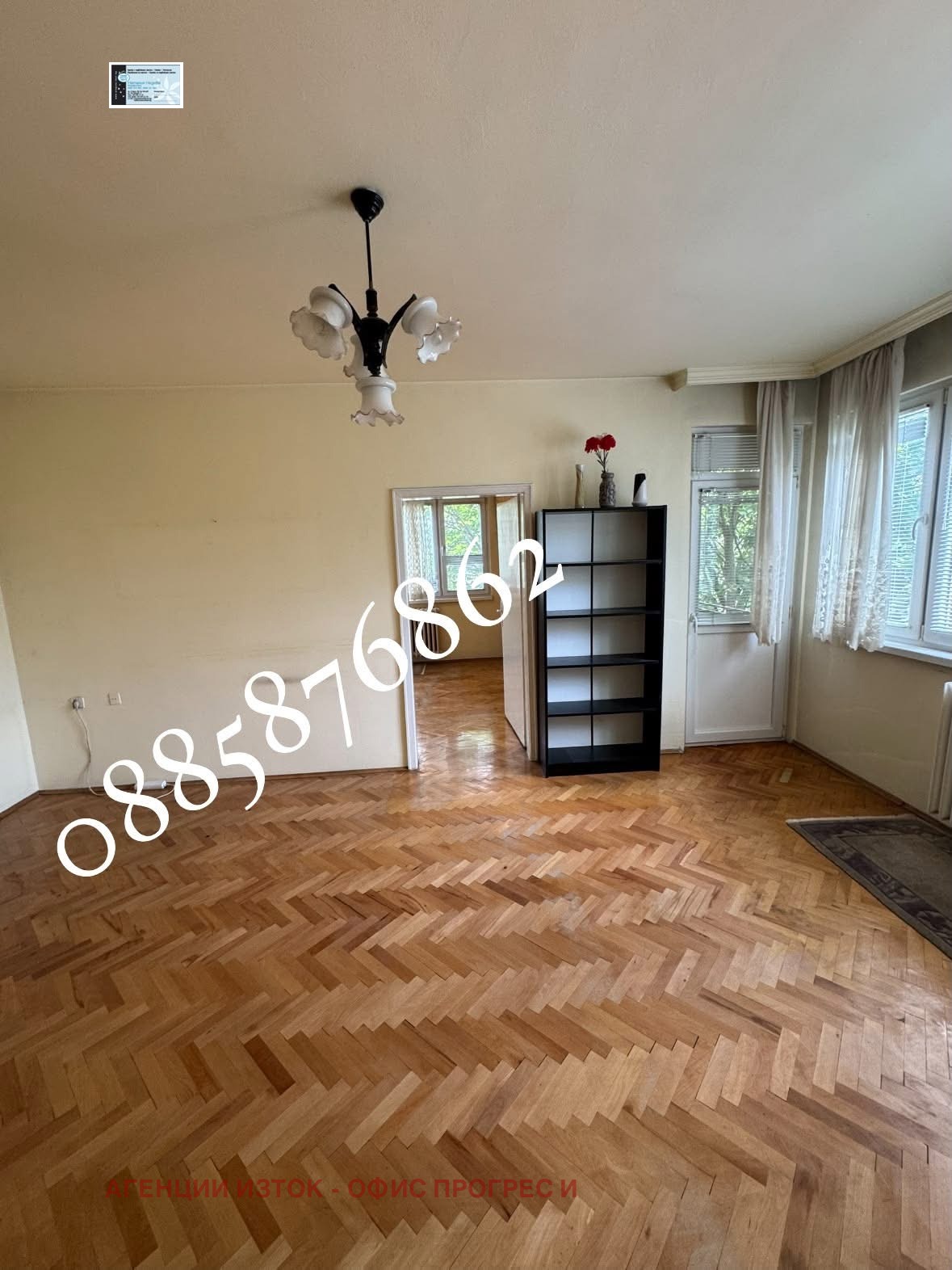 Продава 2-СТАЕН, гр. София, Лозенец, снимка 3 - Апартаменти - 54804144