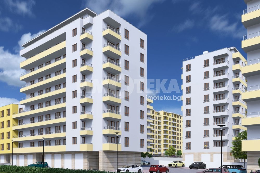 Продава 2-СТАЕН, гр. Варна, Победа