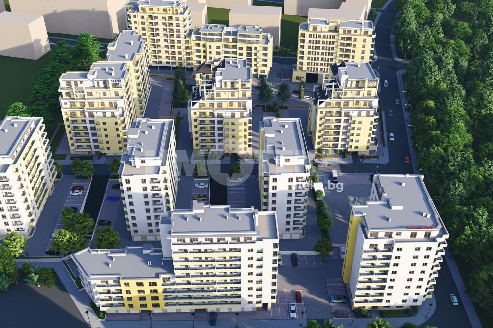 Продава 2-СТАЕН, гр. Варна, Победа, снимка 2 - Апартаменти - 50455735