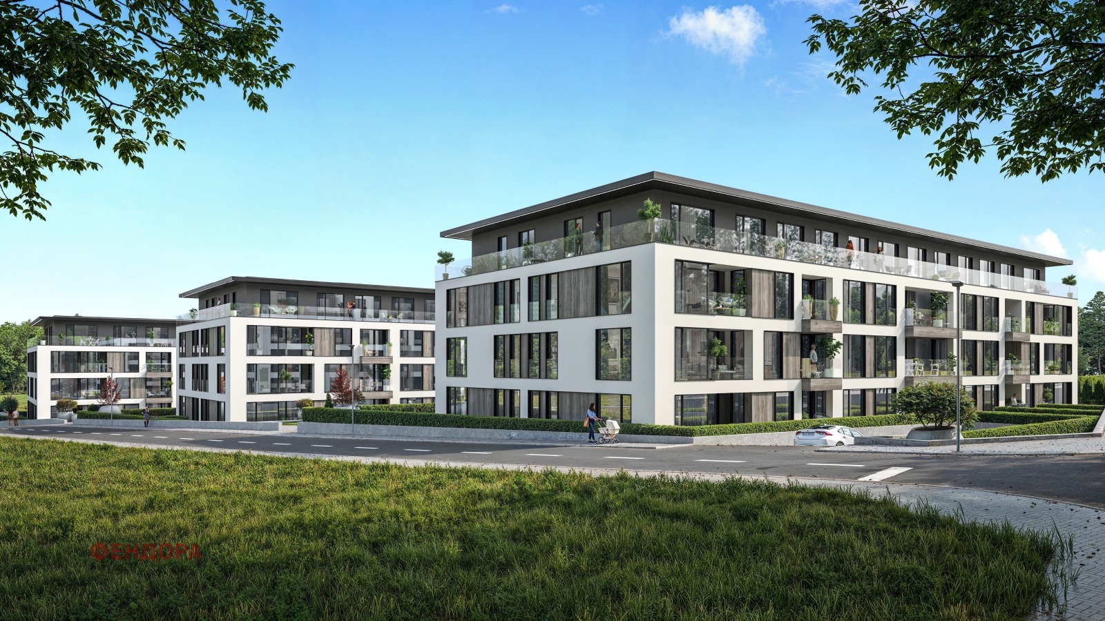 Продава 2-СТАЕН, гр. София, Малинова долина, снимка 3 - Апартаменти - 54122075