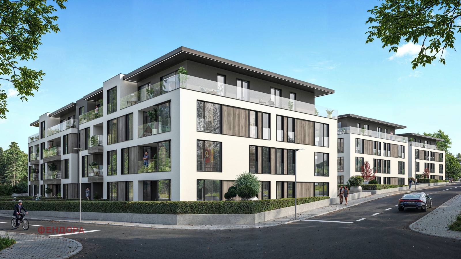 Продава 2-СТАЕН, гр. София, Малинова долина, снимка 4 - Апартаменти - 54122075