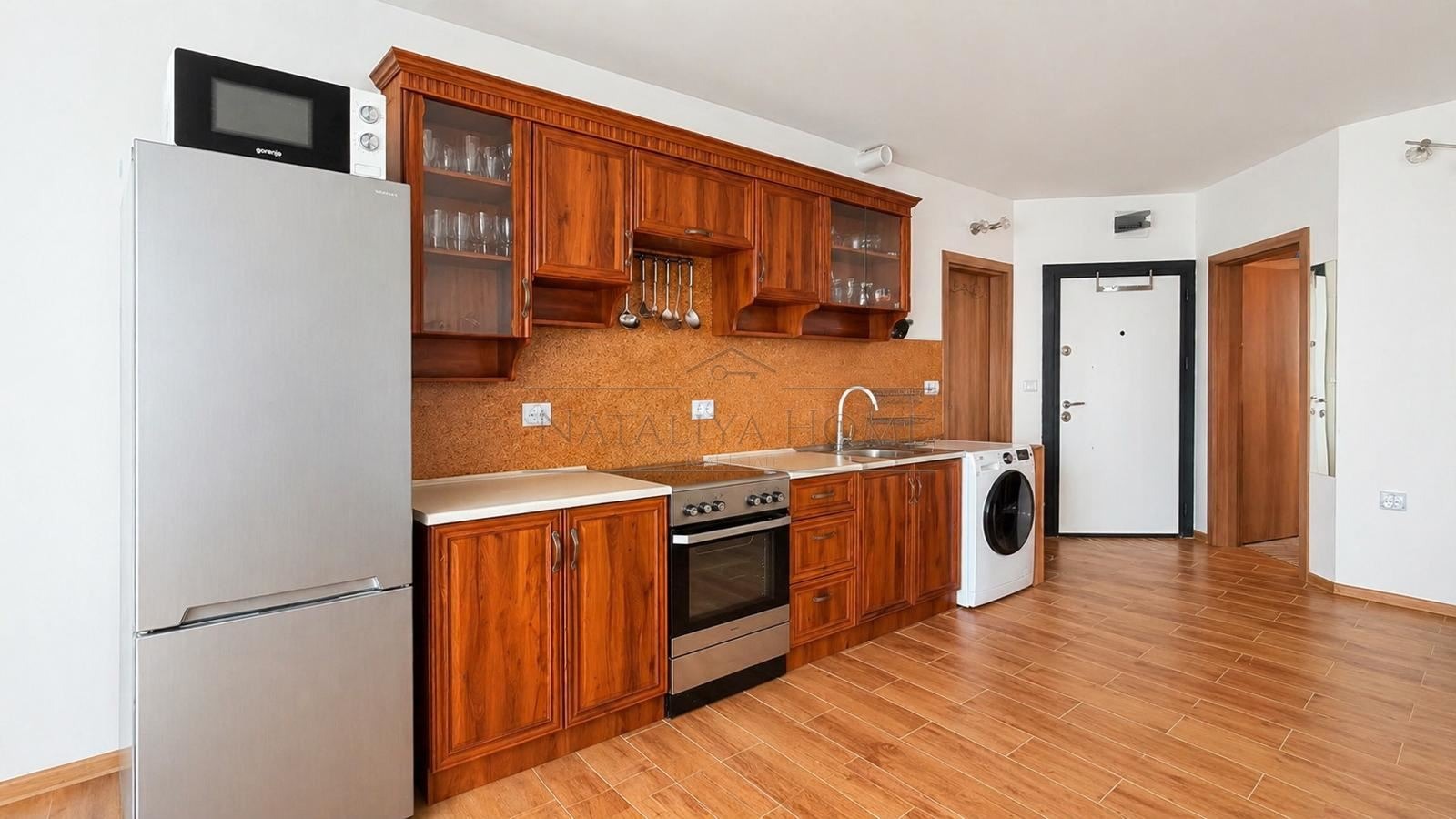 Продава 2-СТАЕН, гр. Бургас, Сарафово, снимка 2 - Апартаменти - 54342484