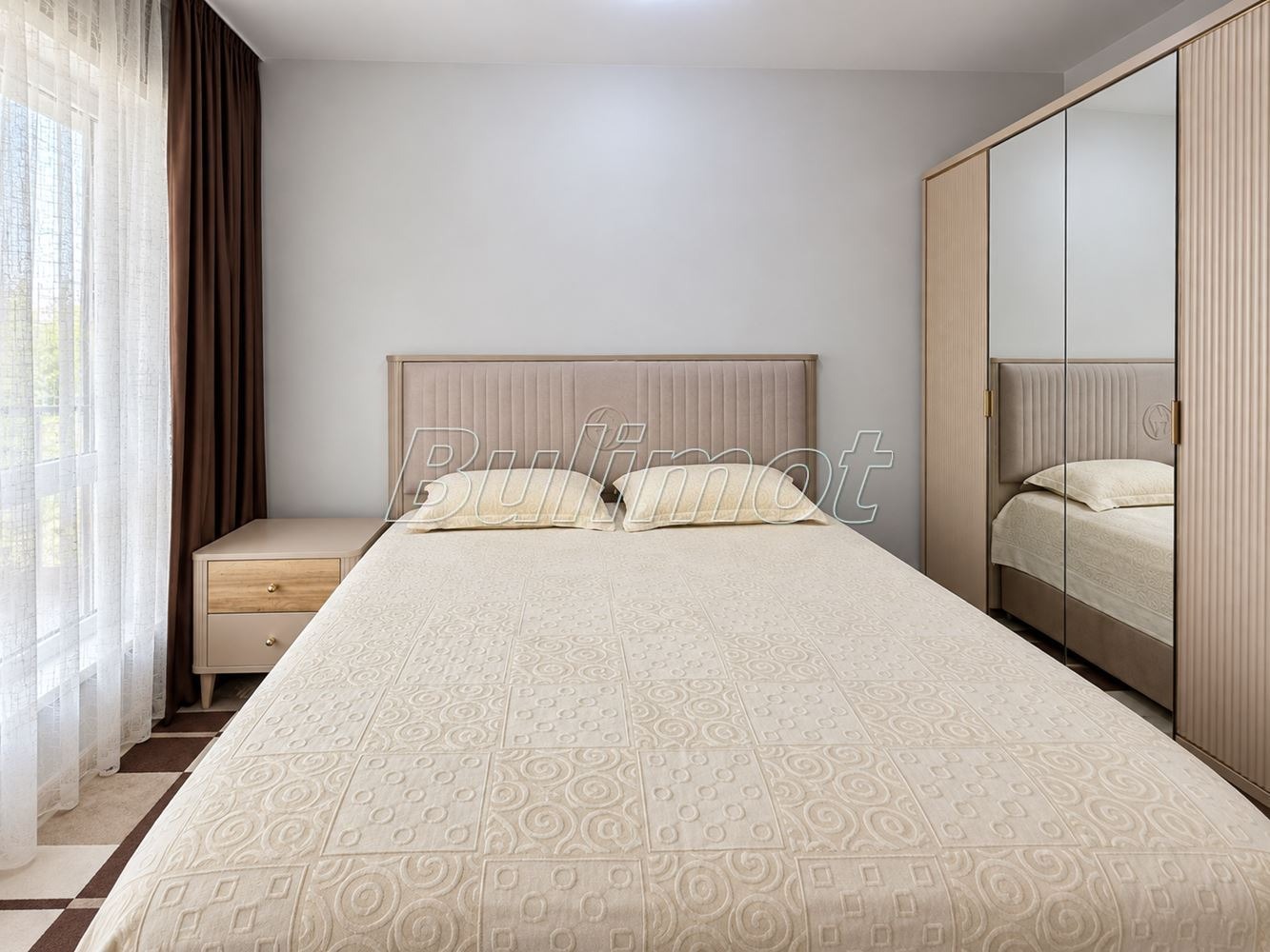 Продава 2-СТАЕН, гр. Варна, Трошево, снимка 5 - Апартаменти - 56164583