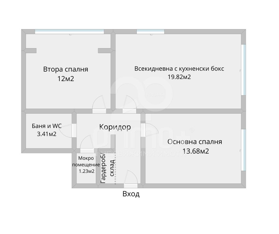 Продава 3-СТАЕН, гр. София, Красно село, снимка 17 - Апартаменти - 55021861