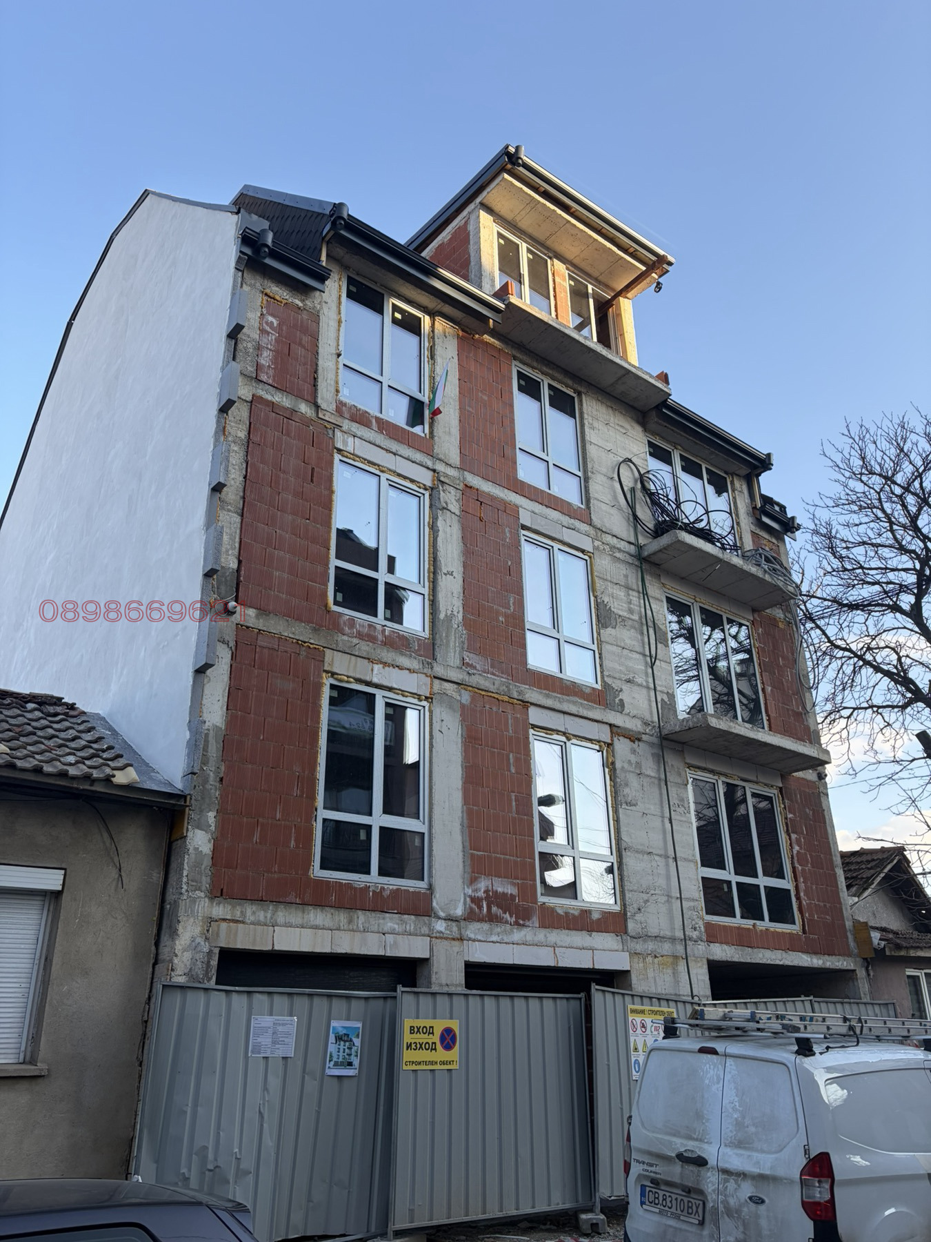 Продава 4-СТАЕН, гр. София, Разсадника, снимка 2 - Апартаменти - 54672634