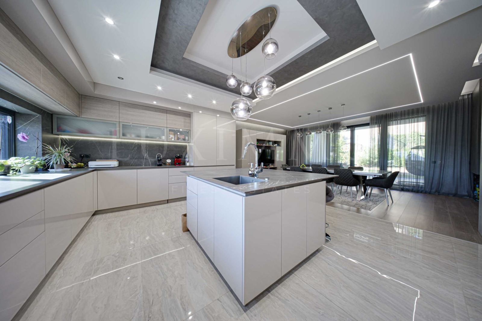 Продава КЪЩА, гр. София, Бояна, снимка 5 - Къщи - 54125772