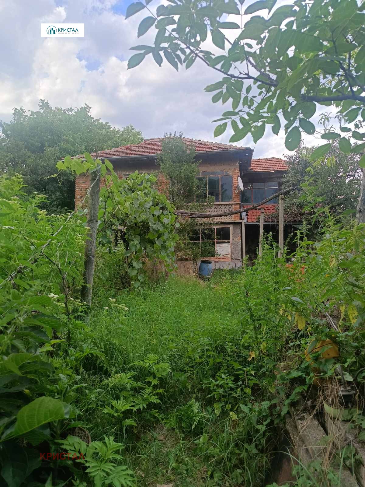 Продава КЪЩА, с. Леново, област Пловдив, снимка 4 - Къщи - 55807602