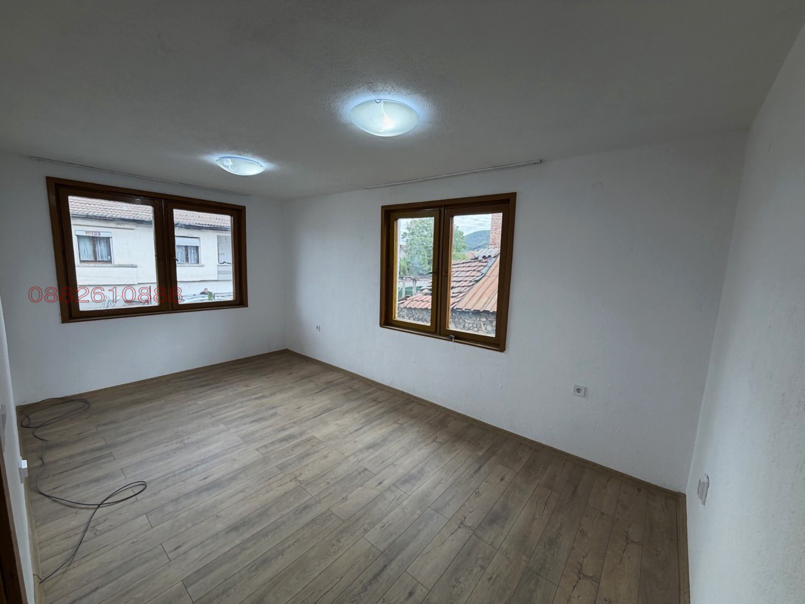 Продава КЪЩА, с. Тополово, област Пловдив, снимка 4 - Къщи - 56360613