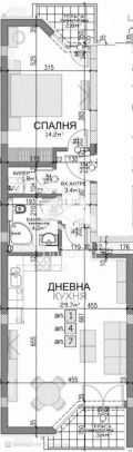 Продава  2-стаен град Пловдив , Кършияка , 78 кв.м | 99006135 - изображение [10]