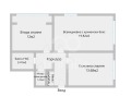Продава  3-стаен град София , Красно село , 65 кв.м | 90554584 - изображение [17]