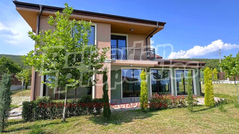 Продава КЪЩА в град Стара Загора, м-т Беш Бунар - 195 кв.м / 268 000 € » 524 162.44 лв., БЪЛГЕРИАН ПРОПЕРТИС СТАРА ЗАГОРА