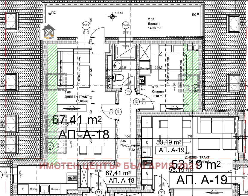 Продава 2-СТАЕН | Imot.bg — изображение 2