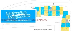 1 спальня Меден рудник - зона Д, Бургас 7