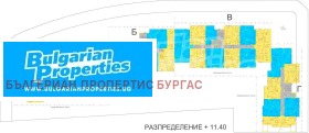 1 спальня Меден рудник - зона Д, Бургас 12