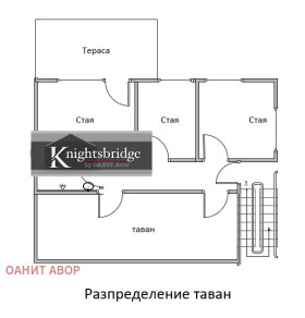 3 bedroom Krasna polyana 3, Sofia 2