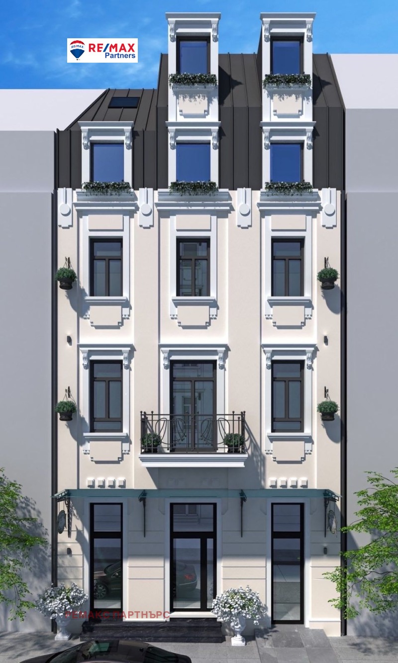 Продава  2-стаен град Варна , Гръцка махала , 50 кв.м | 53402687 - изображение [3]