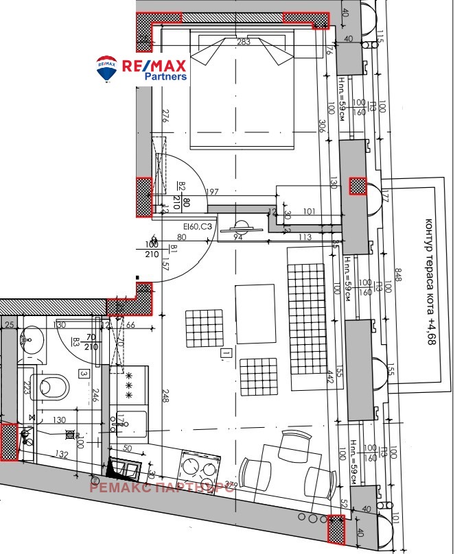 Продава 2-СТАЕН, гр. Варна, Гръцка махала, снимка 5 - Aпартаменти - 46671552