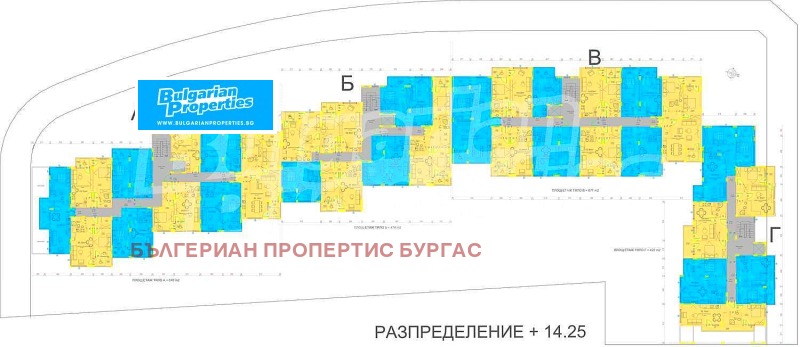 Продава 2-СТАЕН, гр. Бургас, област Бургас, снимка 8 - Aпартаменти - 49387280