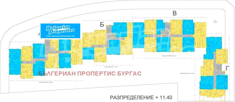 Продава 2-СТАЕН, гр. Бургас, област Бургас, снимка 12 - Aпартаменти - 49387280