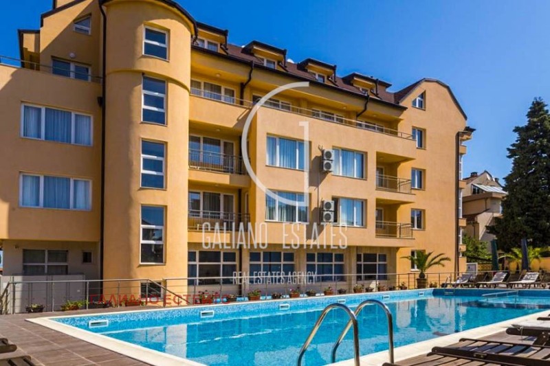 Продава  2-стаен област Бургас , гр. Черноморец , 71 кв.м | 10322837 - изображение [5]
