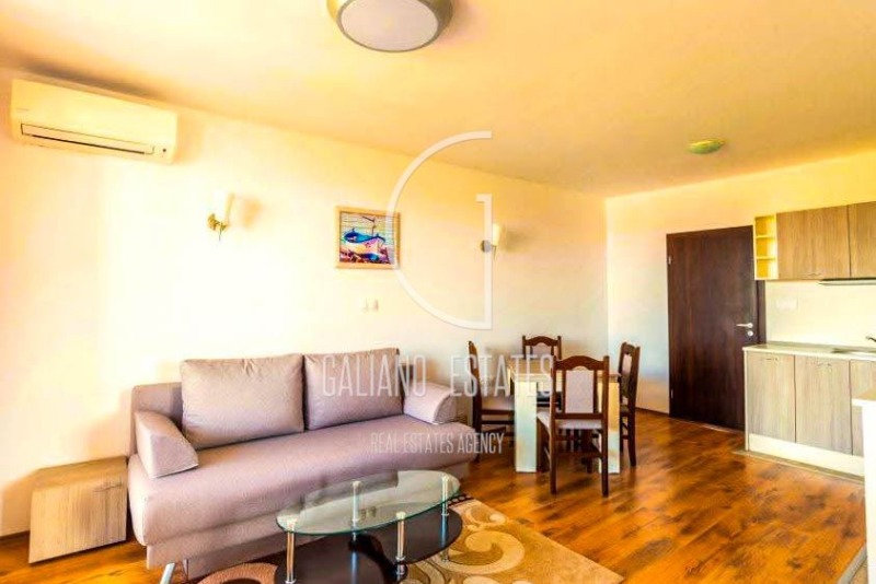 Til salgs  1 soverom region Burgas , Sjernomorets , 71 kvm | 10322837