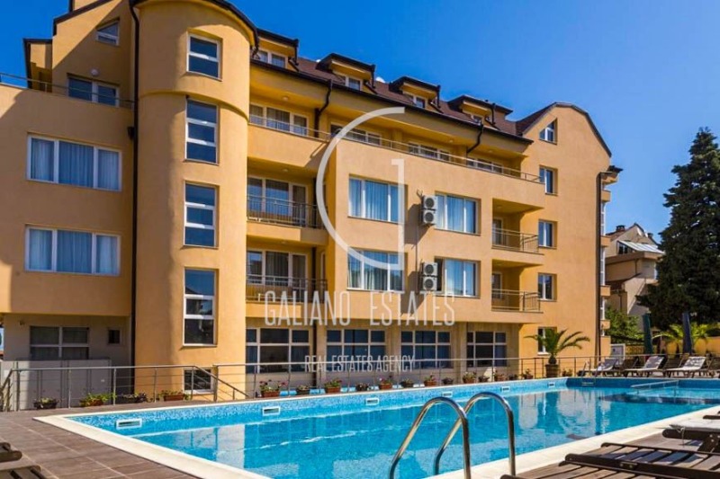 Til salgs  1 soverom region Burgas , Sjernomorets , 71 kvm | 10322837 - bilde [5]