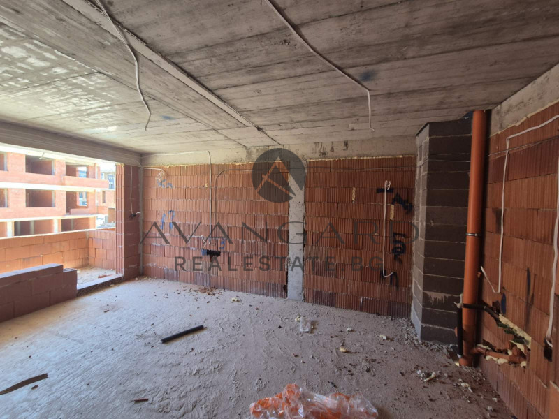 Till salu  1 sovrum Plovdiv , Ostromila , 53 kvm | 69690287 - bild [6]