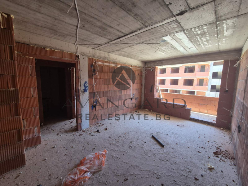 Till salu  1 sovrum Plovdiv , Ostromila , 53 kvm | 69690287 - bild [4]