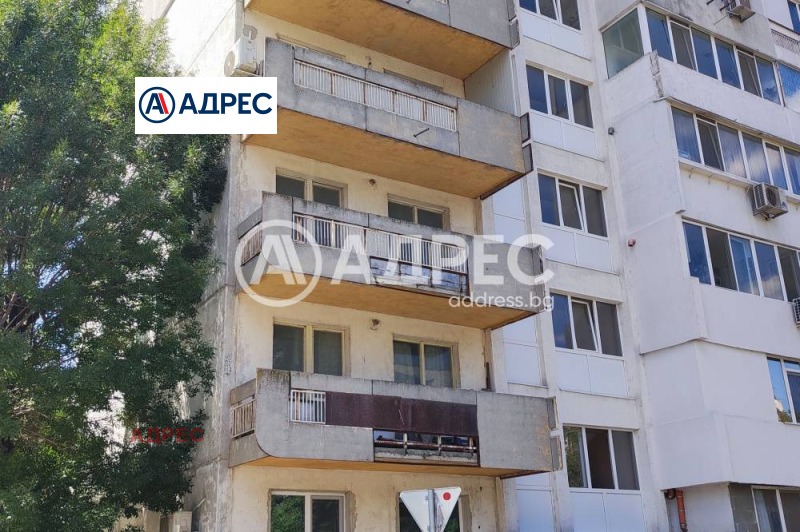 À venda  1 quarto Varna , Vazrajdane 1 , 53 m² | 49117706