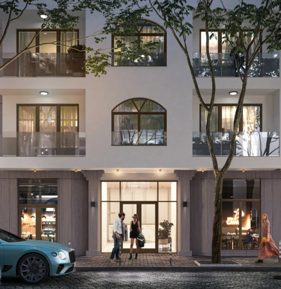 Продава 1-СТАЕН, гр. София, Център, снимка 3 - Апартаменти - 52875547