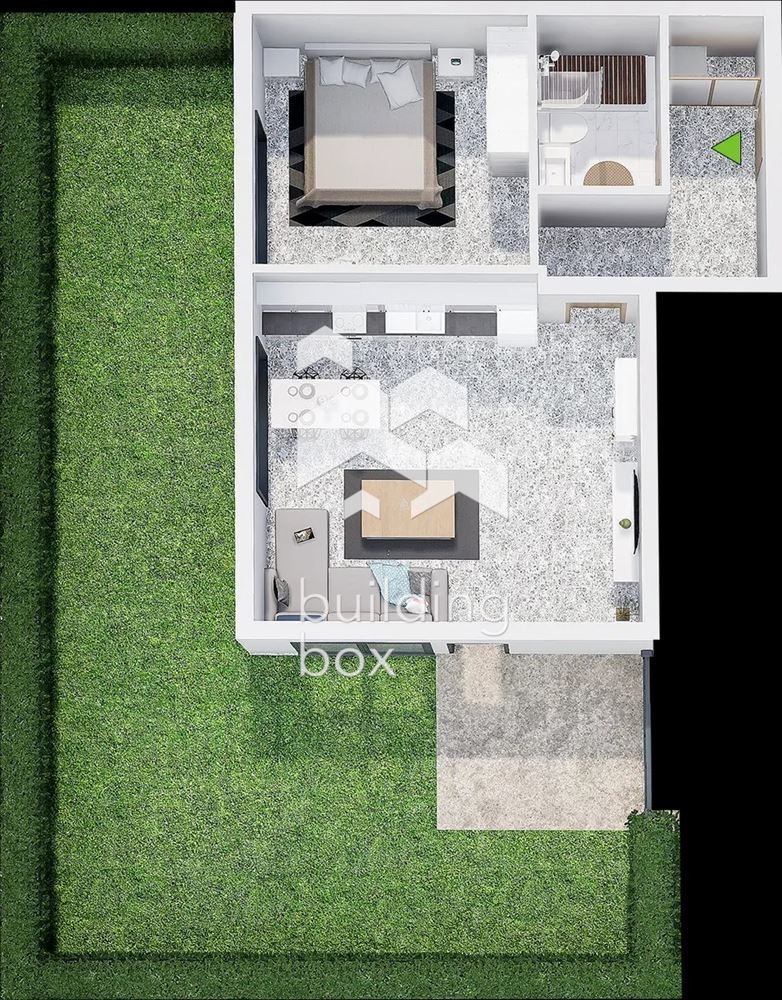 Продава 2-СТАЕН, гр. Пловдив, Христо Смирненски, снимка 3 - Апартаменти - 55574654