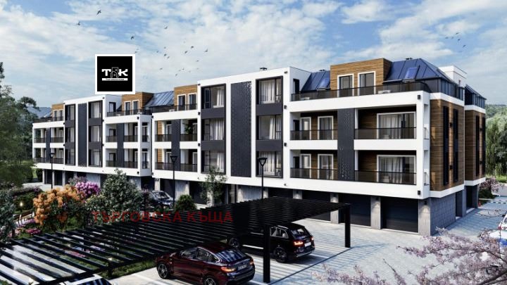 Продава  3-стаен град Пловдив , Остромила , 123 кв.м | 60772952 - изображение [2]