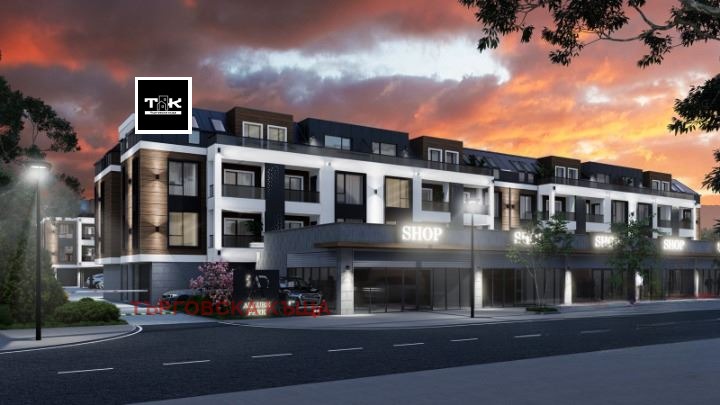 Продава  3-стаен град Пловдив , Остромила , 123 кв.м | 60772952 - изображение [4]