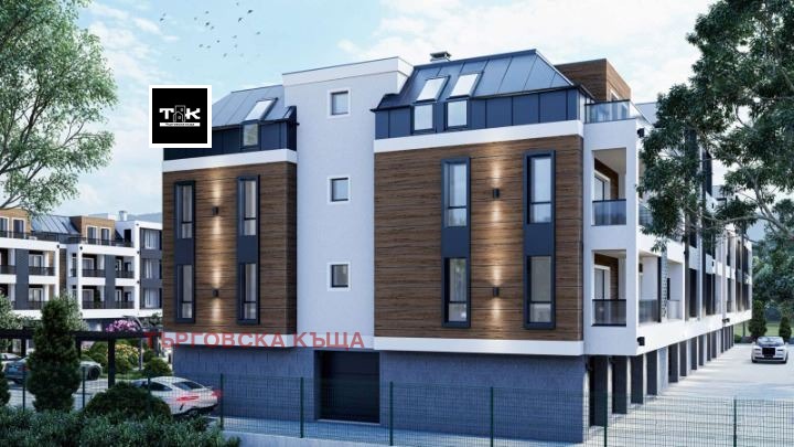 Продава  3-стаен град Пловдив , Остромила , 123 кв.м | 60772952