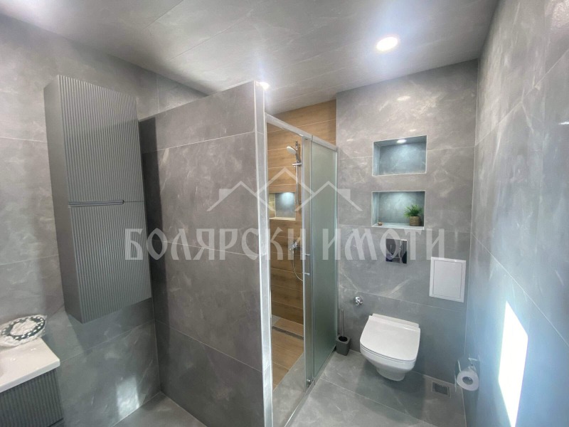 Продава 3-СТАЕН, гр. Велико Търново, Зона Б, снимка 10 - Апартаменти - 52628070